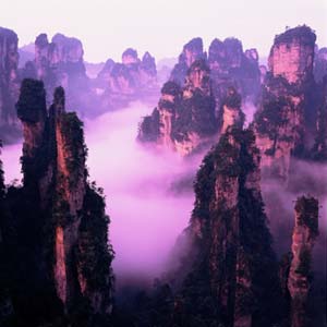 LA線：張家界、天子山、袁家界、楊家界純玩自助三日游（夏季熱門旅游路線）