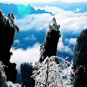 單獨成團E線：天門山、天門洞、張家界、天子山三日游