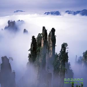 【長沙往返線路3】：張家界、天子山、黃龍洞、天門仙山四日游